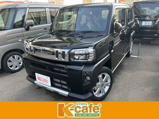 Daihatsu TAFT 2025 — фото автомобиля 1