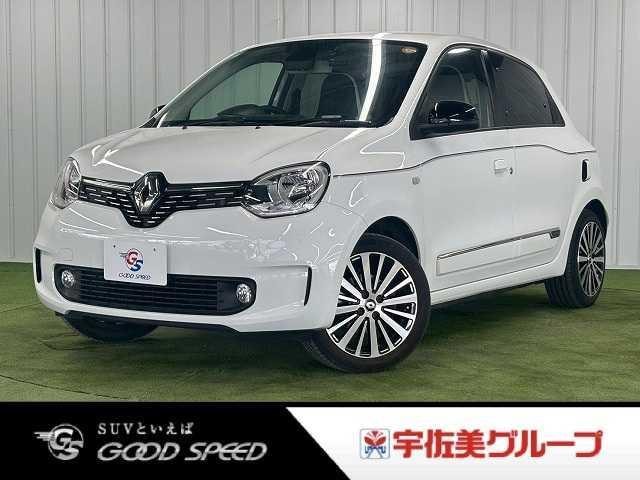 Renault TWINGO 2023 — фото автомобиля 1