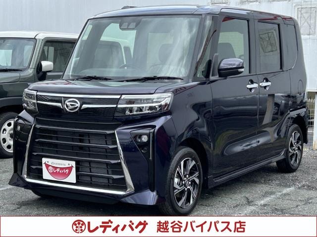 Daihatsu TANTO 2025 — фото автомобиля