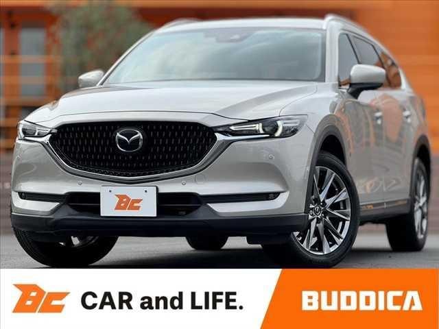 Mazda CX-8 2022 — фото автомобиля 1