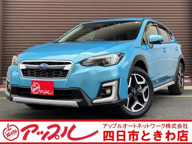 Subaru XV 2019 — фото автомобиля 1