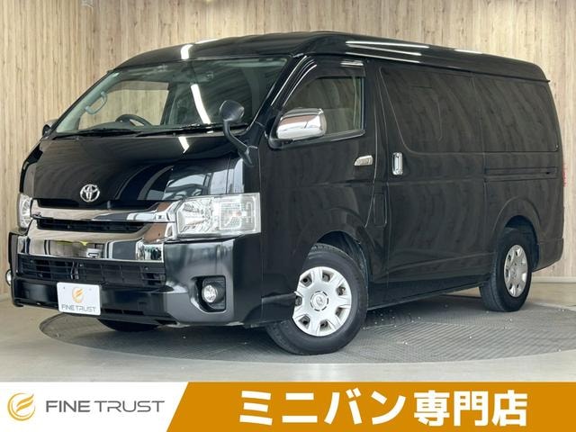 Toyota HIACE WAGON 2017 — фото автомобиля 1