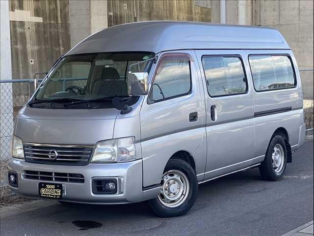 Nissan CARAVAN COACH 2003 — фото автомобиля 1