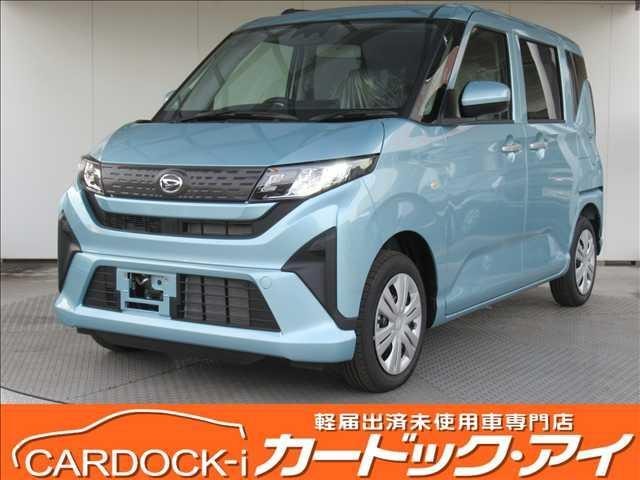 Daihatsu MOVE 2025 — фото автомобиля 1