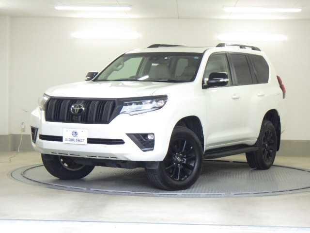 Toyota LAND CRUISER PRADO 2023 — фото автомобиля