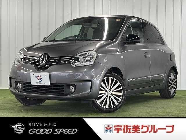Renault TWINGO 2024 — фото автомобиля 1