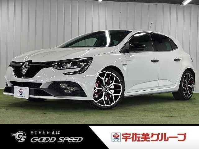 Renault MEGANE 2020 — фото автомобиля 1