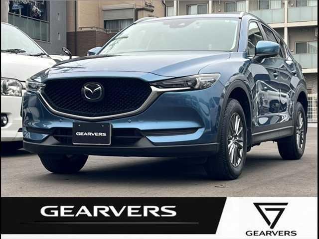 Mazda CX-5 2018 — фото автомобиля 1