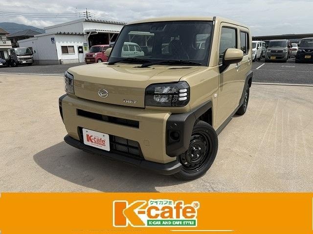 Daihatsu TAFT 2026 — фото автомобиля 1