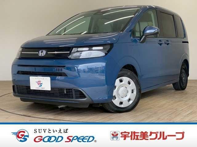Honda FREED 2024 — фото автомобиля 1