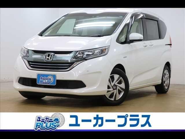 Honda FREED HYBRID 2019 — фото автомобиля