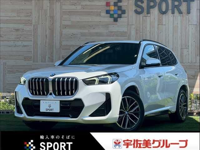 Bmw X1 2023 — фото автомобиля 1