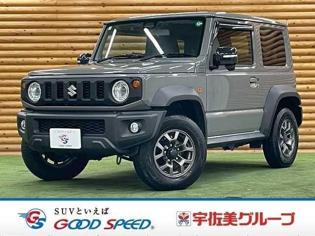 Suzuki JIMNY SIERRA 2024 — фото автомобиля