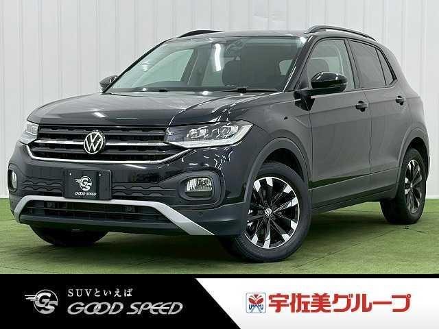 Volkswagen T-CROSS 2021 — фото автомобиля