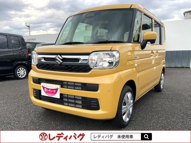Suzuki SPACIA 2026 — фото автомобиля