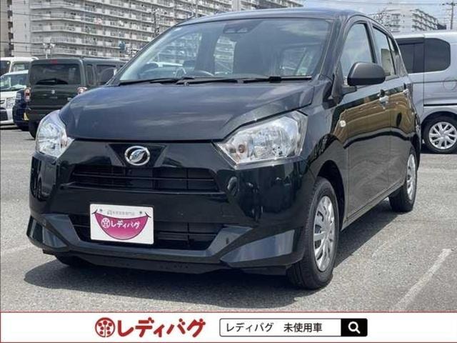 Daihatsu MIRA E:S 2024 — фото автомобиля