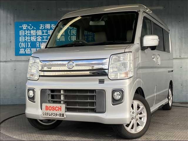 Nissan NV100CLIPPER RIO 2015 — фото автомобиля