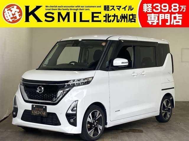 Nissan ROOX 2021 — фото автомобиля 1
