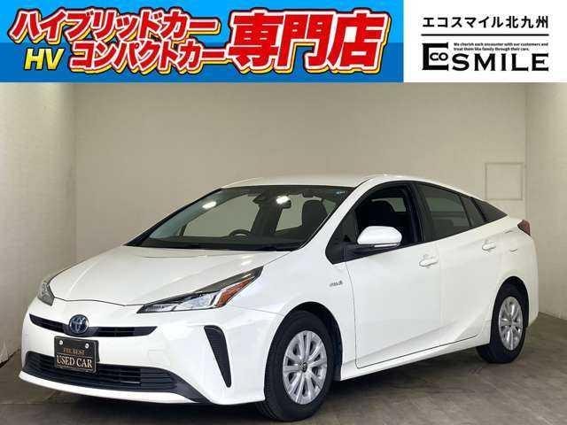 Toyota PRIUS 2019 — фото автомобиля 1
