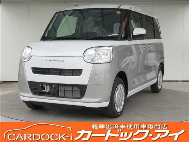 Daihatsu MOVE CANBUS 2025 — фото автомобиля