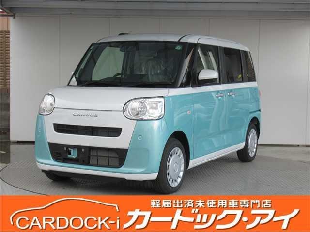 Daihatsu MOVE CANBUS 2026 — фото автомобиля