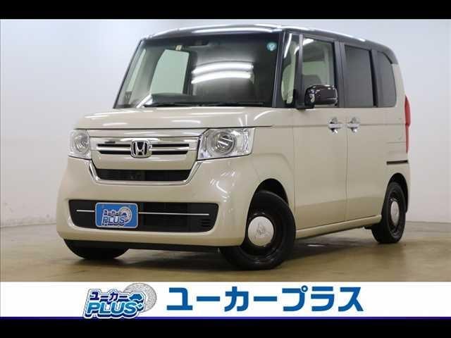 Honda N-BOX 2022 — фото автомобиля 1