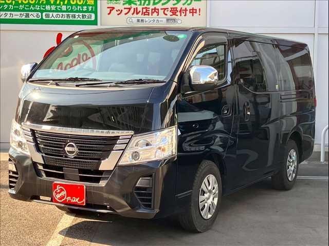 Nissan CARAVAN 2022 — фото автомобиля 1