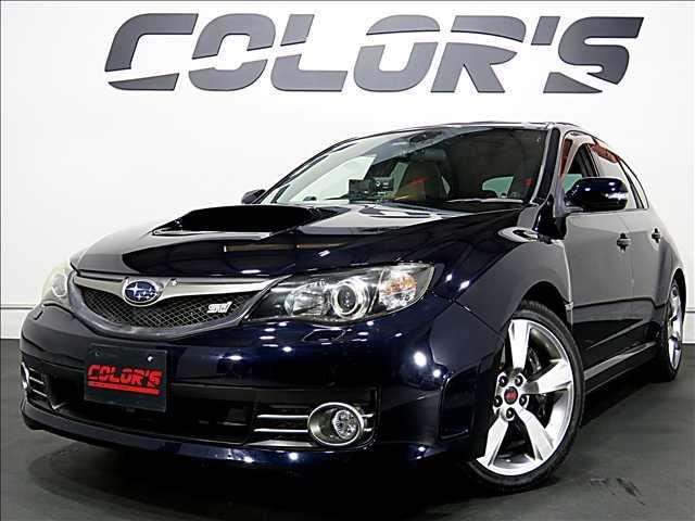 Subaru IMPREZA 2007 — фото автомобиля 1