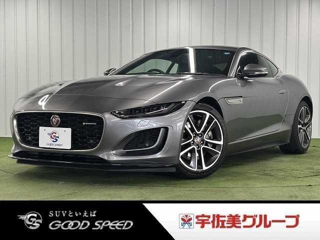 Jaguar F-TYPE 2021 — фото автомобиля