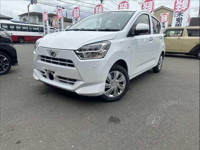 Daihatsu MIRA E:S 2026 — фото автомобиля 1