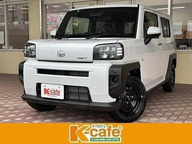 Daihatsu TAFT 2026 — фото автомобиля 1