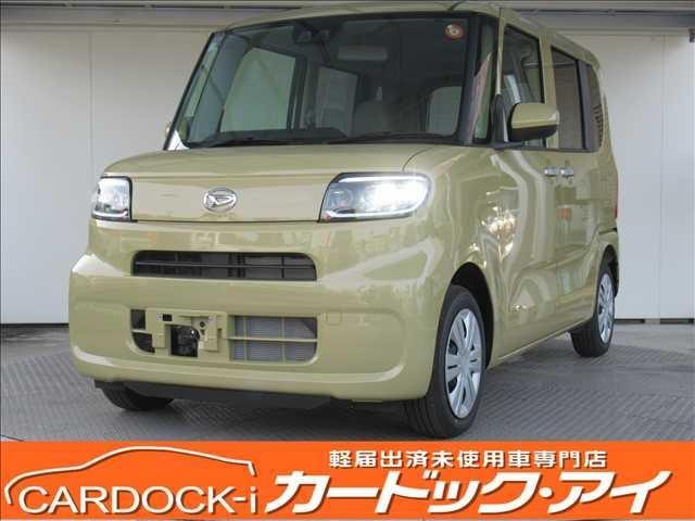 Daihatsu TANTO 2025 — фото автомобиля 1