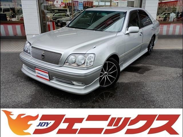 Toyota CROWN 2003 — фото автомобиля 1
