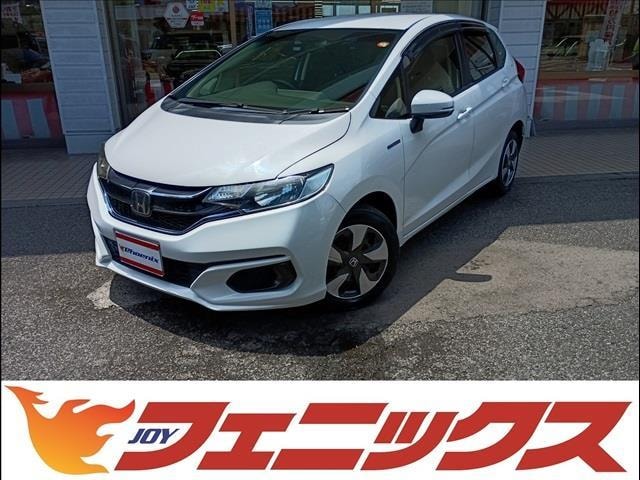 Honda FIT HYBRID 2019 — фото автомобиля 1