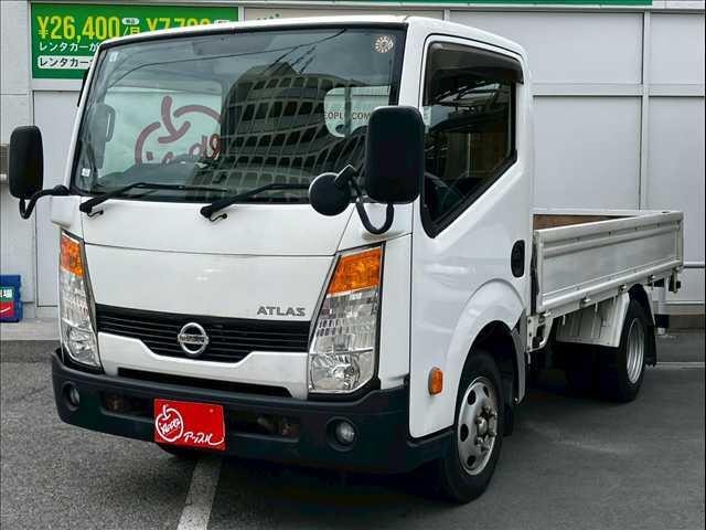 Nissan ATLAS TRUCK 2017 — фото автомобиля