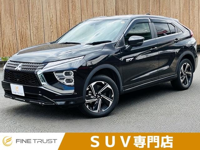 Mitsubishi ECLIPSE CROSS PHEV 2022 — фото автомобиля 1