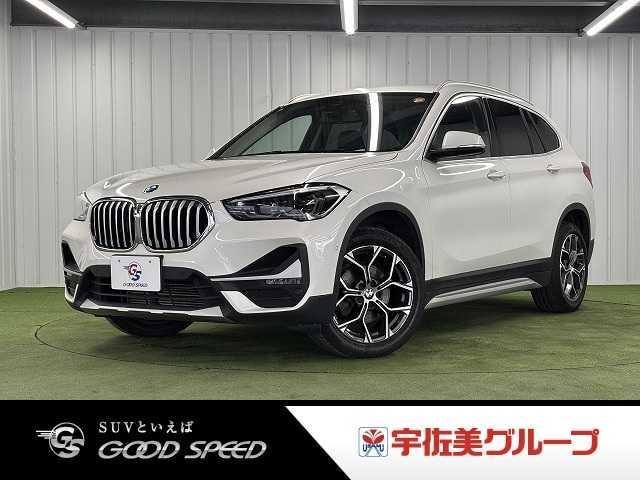 Bmw X1 2021 — фото автомобиля 1