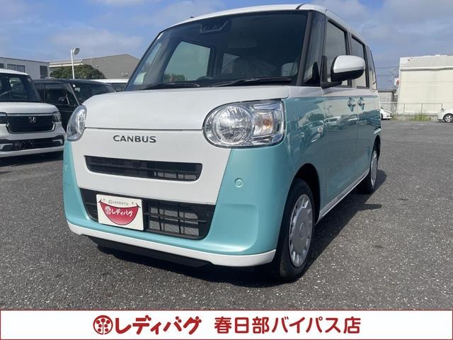 Daihatsu MOVE CANBUS 2025 — фото автомобиля
