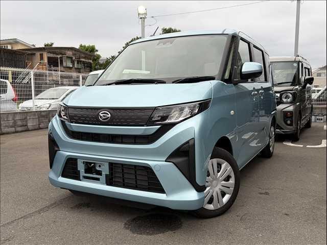 Daihatsu MOVE 2025 — фото автомобиля 1