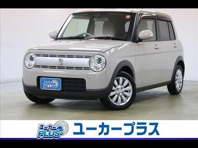 Suzuki ALTO LAPIN 2021 — фото автомобиля