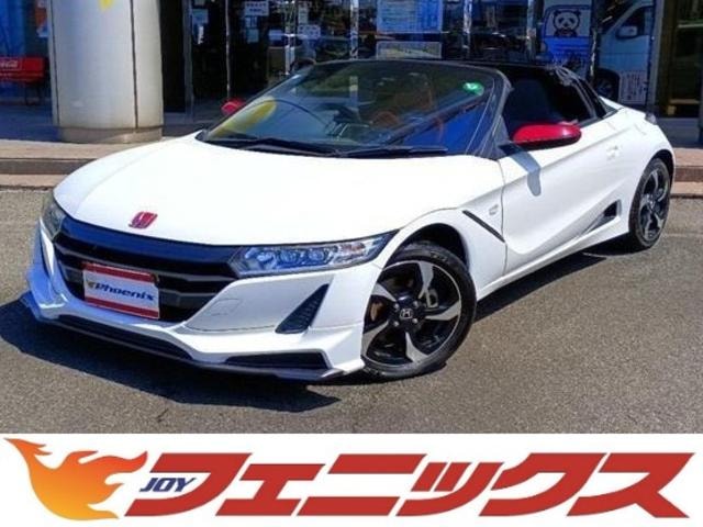 Honda S660 2015 — фото автомобиля 1