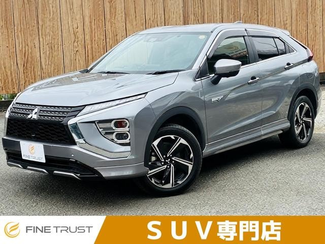 Mitsubishi ECLIPSE CROSS PHEV 2021 — фото автомобиля