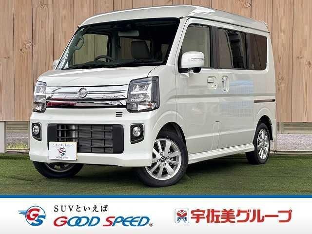 Nissan CLIPPER RIO 2026 — фото автомобиля
