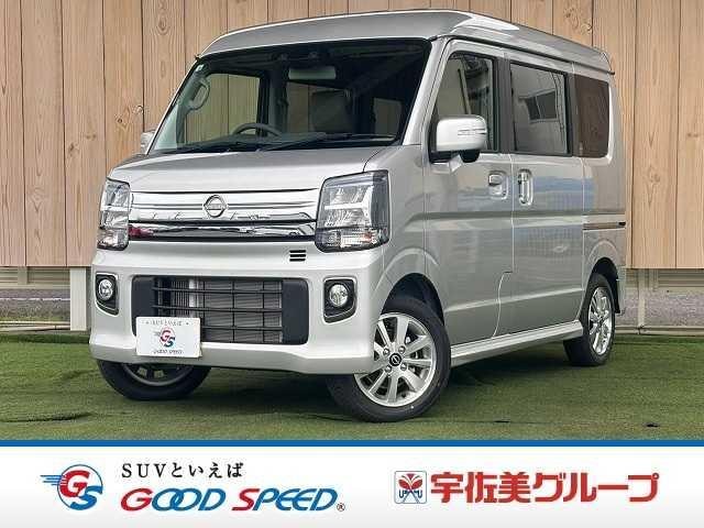Nissan CLIPPER RIO 2026 — фото автомобиля 1