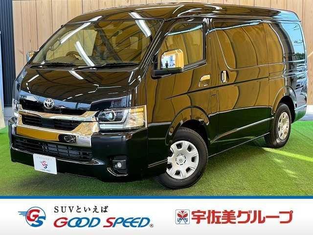 Toyota HIACE WAGON 2026 — фото автомобиля 1