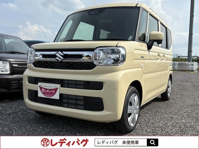 Suzuki SPACIA 2026 — фото автомобиля