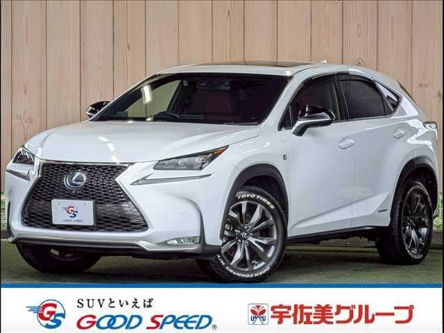 Lexus NX 2015 — фото автомобиля 1