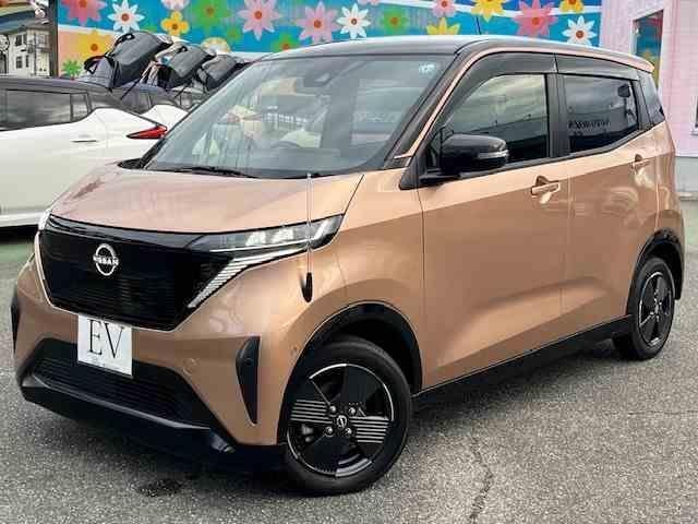 Nissan SAKURA 2022 — фото автомобиля 1