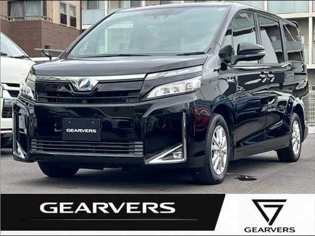 Toyota VOXY 2017 — фото автомобиля 1