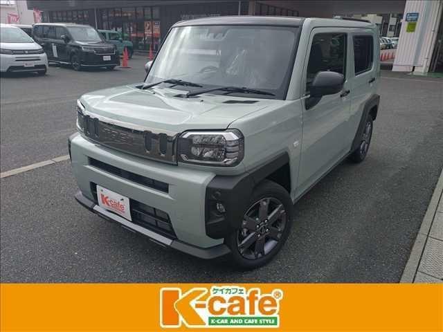 Daihatsu TAFT 2026 — фото автомобиля 1